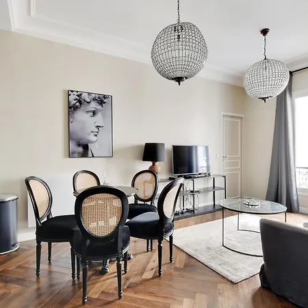 Charming - 1br-4p - 16 Paříž