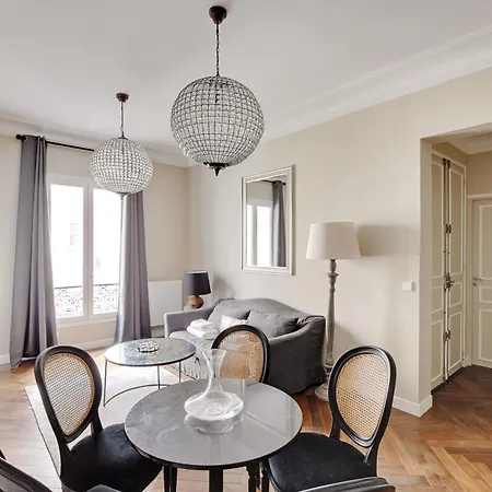 Charming - 1br-4p - 16 Apartmán