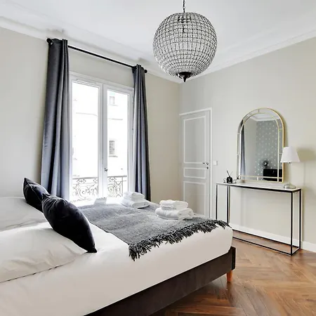 Charming - 1br-4p - 16 Paříž