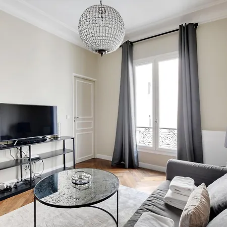 Charming - 1br-4p - 16 Appartement