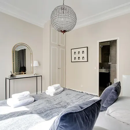 Charming - 1br-4p - 16 Appartement *
